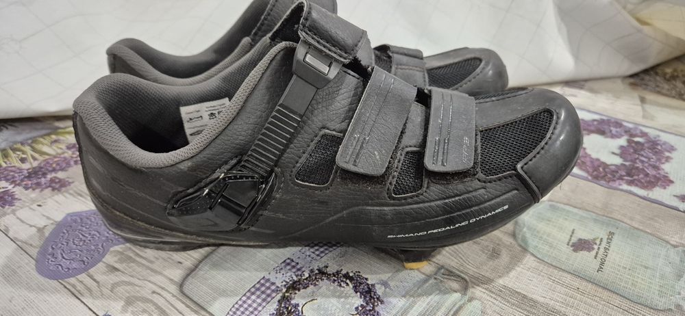 Sapatos shimano n43
