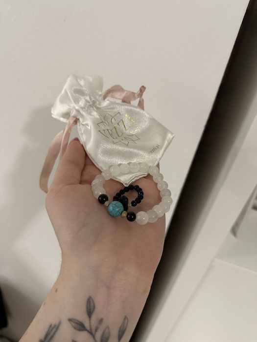 Vezzi bransoletka z pierscionkiem