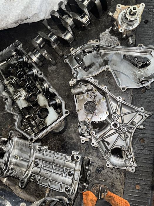 Розбірка Ніссан Навара Д40 / Розборка Ниссан Навара