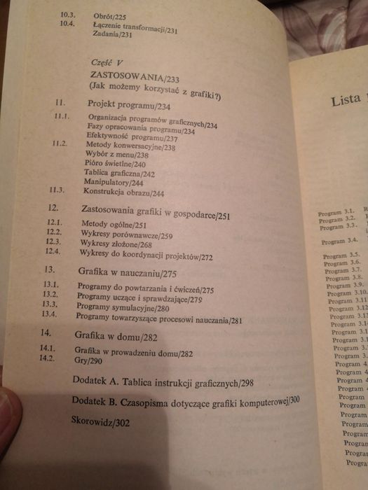 Grafika mikrokomputerowa D. Hearn, P. Baker