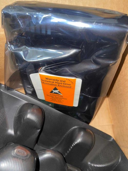 HP HDD SAS 2TB 7200RPM 3.5" - PN 62503064740677066626123