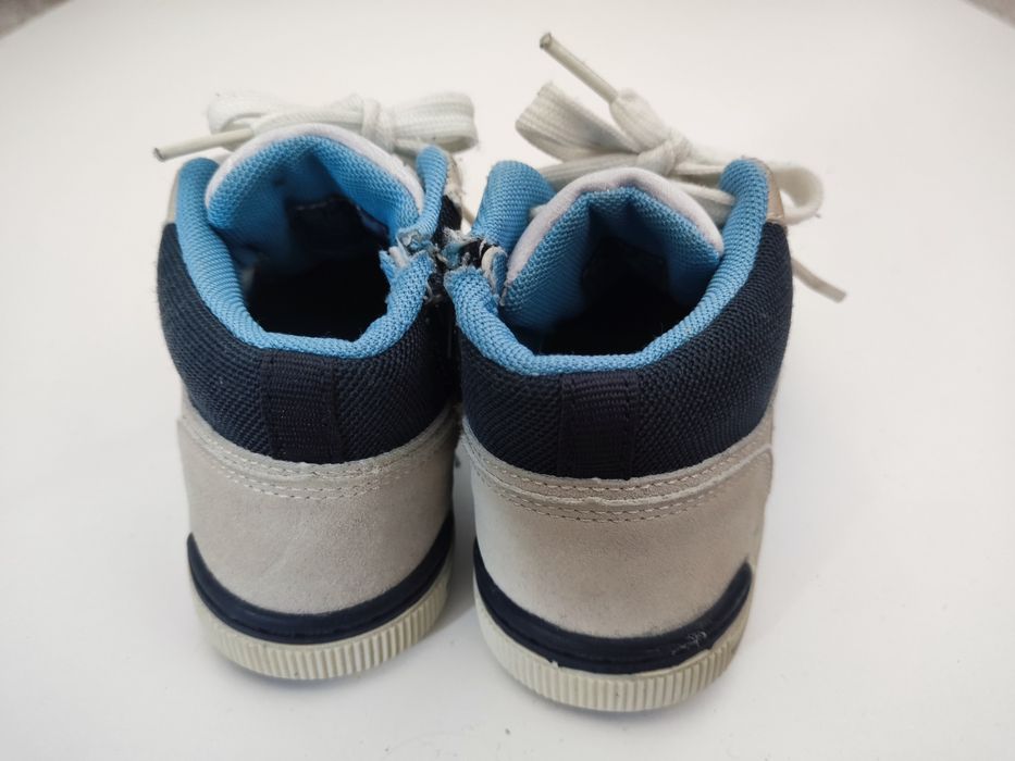 27 Adidasy Półbuty Buty sportowe na zamek Trzewiki