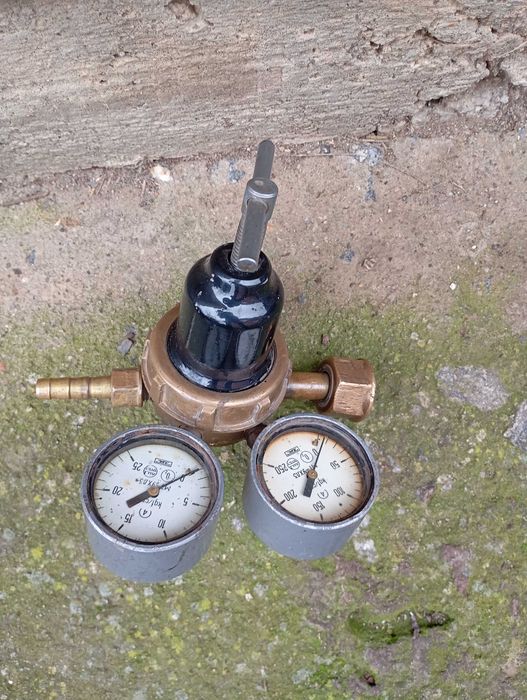 Вуглекислотний редуктор