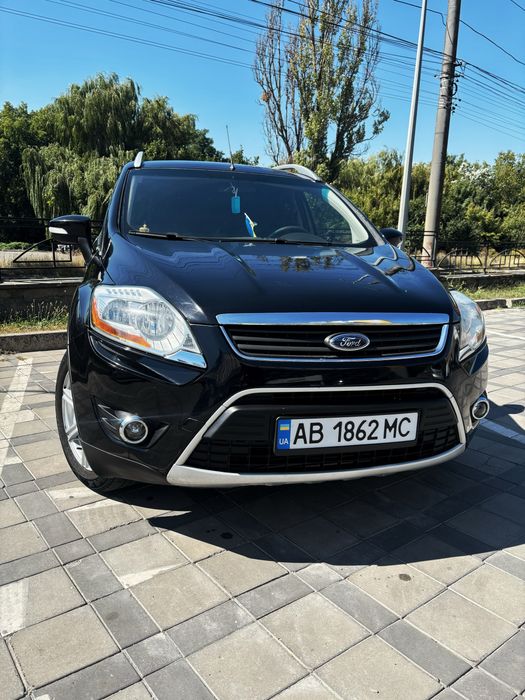 Продам Ford kuga 2.5 газ/бензин автомат