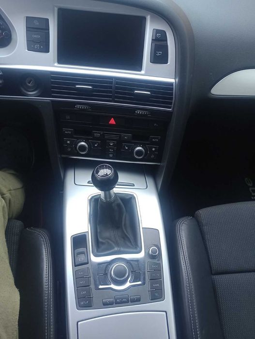 Audi A6 C6 lift s-line