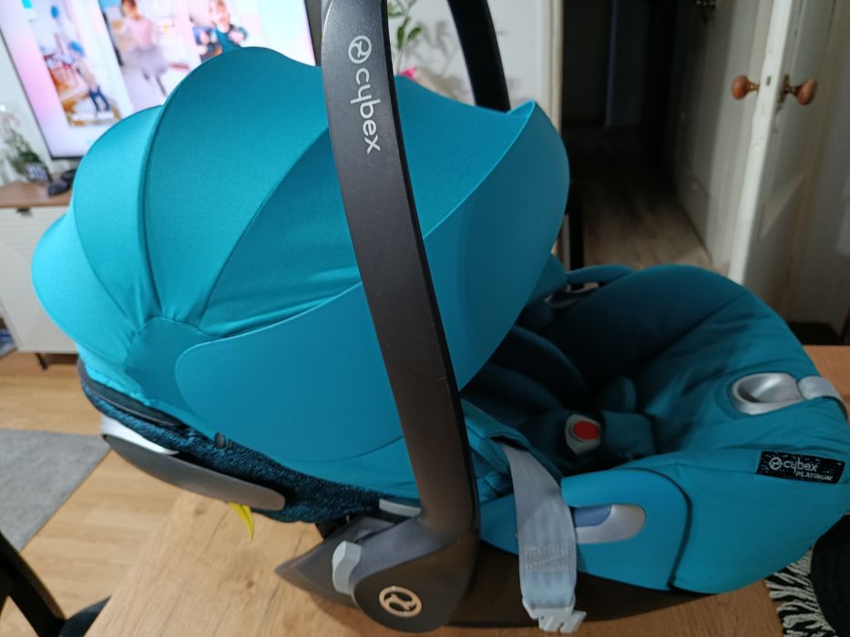 Fotelik, nosidełko Cybex Cloud Z2 isize