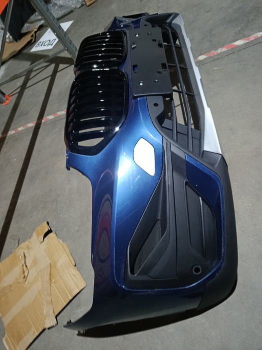 Б/у бампер передній в зборі BMW F48 X-LINE 2019-2022