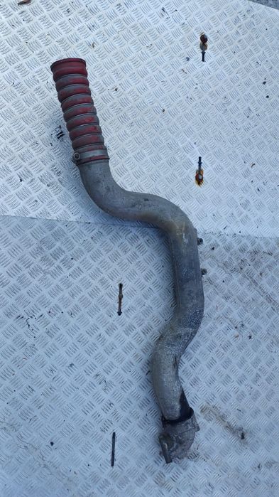 Rura Intercoolera MAN TGA TGX