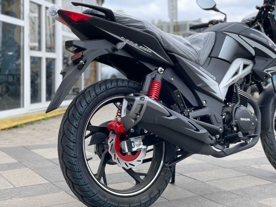 Новинка!!! Мотоцикл Spark SP200R-27 New!!!