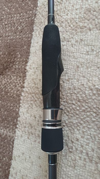 Спінінг Crazy Fish Perfect Jig CFPJ-76-UL-SS (0.5-5g 230cm)