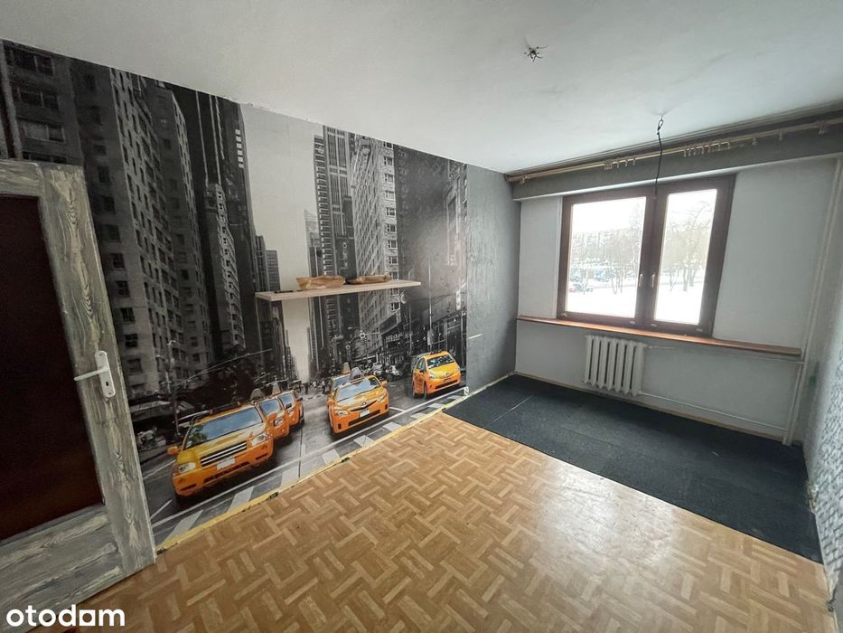 Łuków- Mieszkanie ul. Kiernickich 2 m. 24, 1 piętro, 88,2 m2, 5 pokoi.