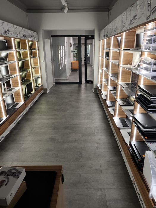 Lokale ,magazyny wynajem Sochaczew Centrum miasta  "Jutex"