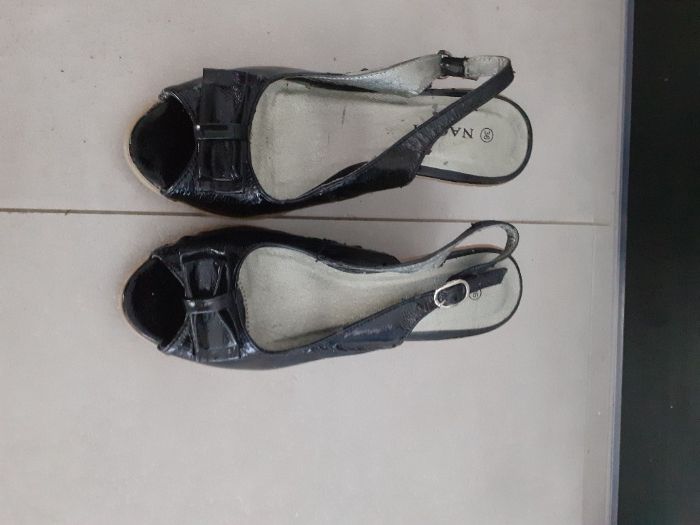 Buty damskie rozm. 36