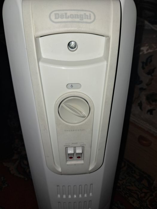 Обогреватель маслянныйнный