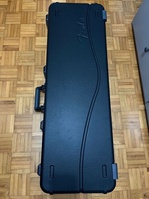 Baixo Fender Player Plus Jazz Bass c/ case