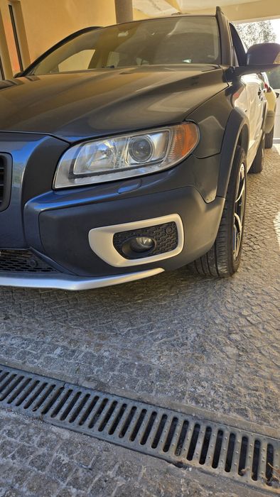 Volvo xc70 d5 2.4 185 cv