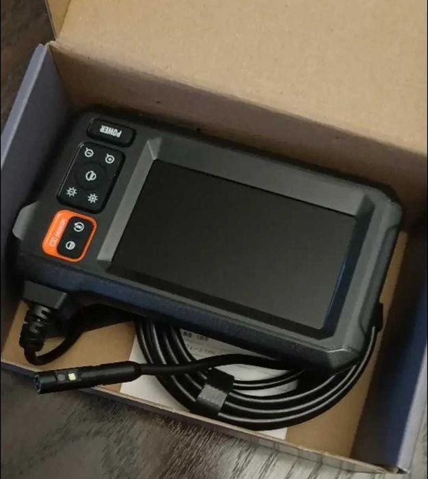 Камера - ендоскоп з екраном