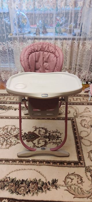 Стільчик для годування Chicco Polly Magic