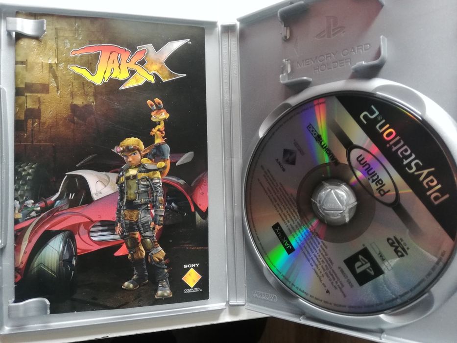 Jak x polska dystrybucja ps2