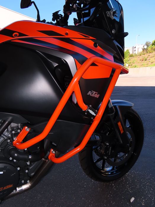 KTM 1290 Super Adventure S