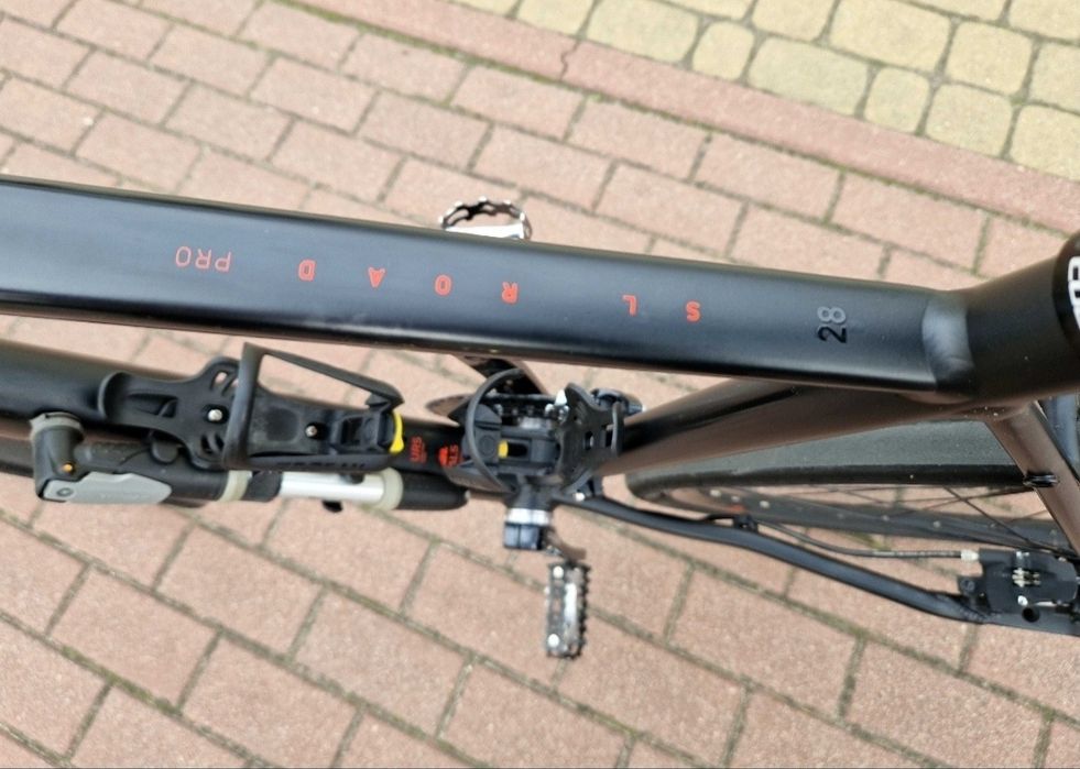 Cube Sl Road Pro