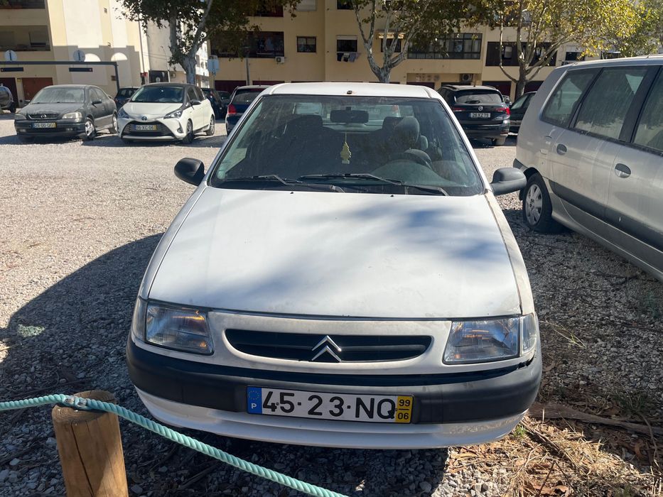 Citroen saxo gasolina — photo 4