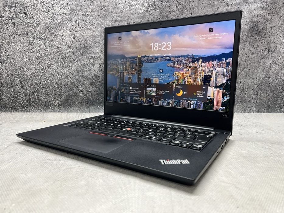 Ноутбук Lenovo E495 AMD / Ryzen 3