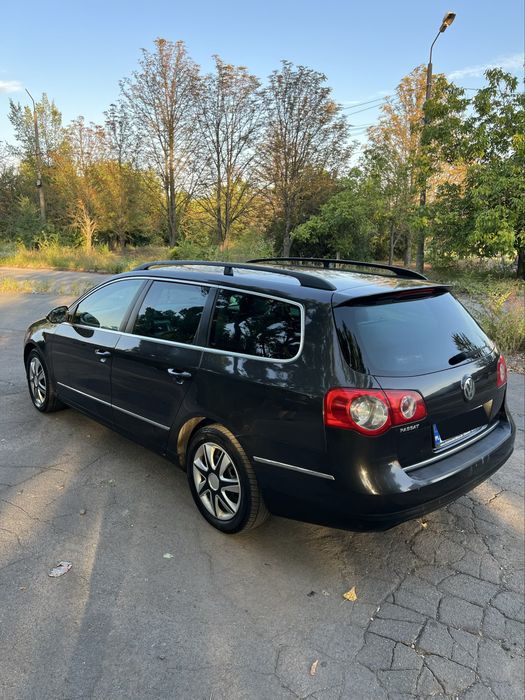 Пассат б6 passat b6