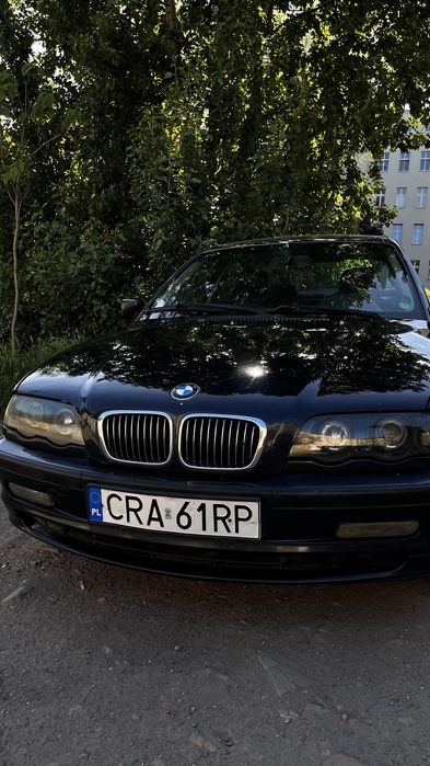 BMW e46 330D M57