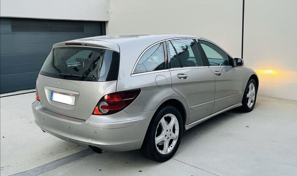 Mercedes R320  6L