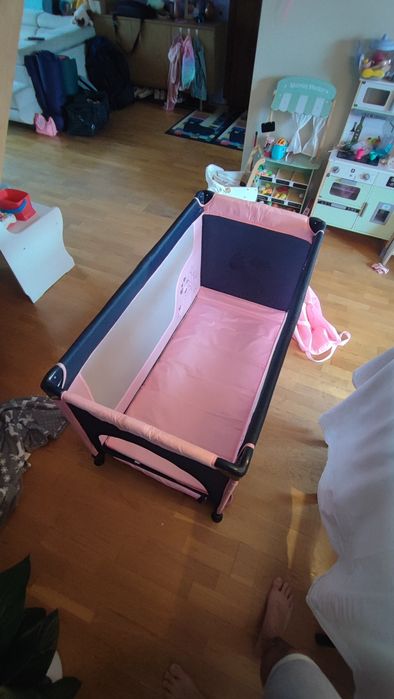Łóżeczko turystyczne dziecęce CHICCOT
