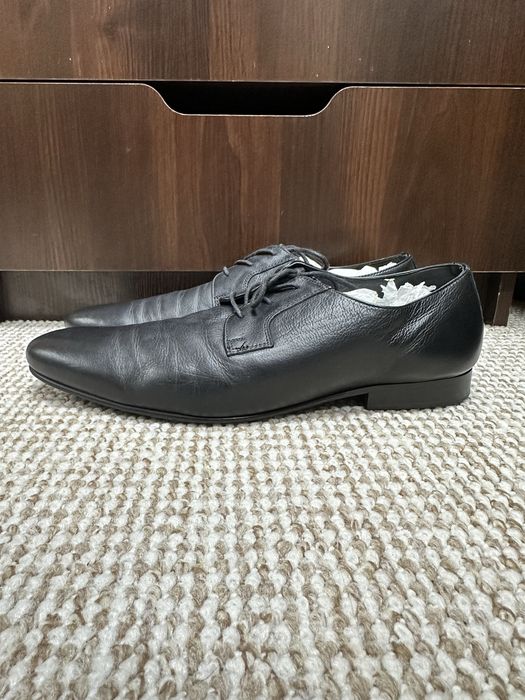 Туфлі з натуральної шкіри Pierre Cardin, Франція
