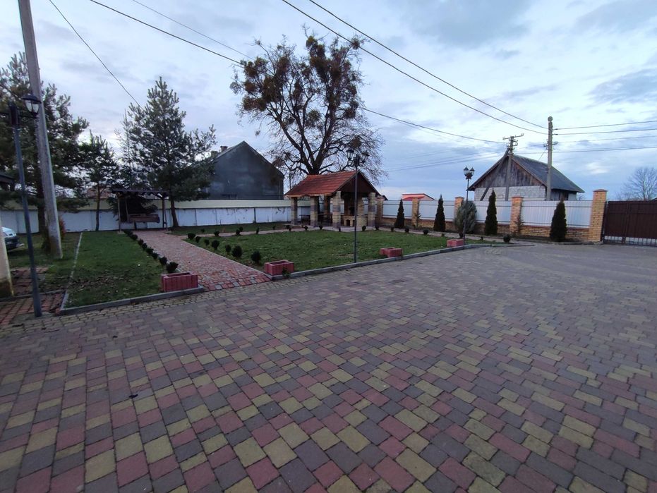 Кафе - ресторан.