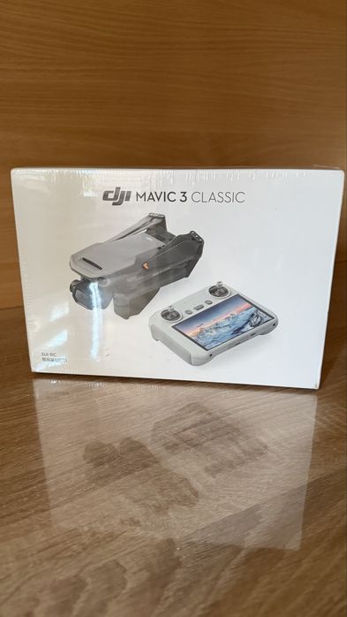 Дрон/квадрокоптер DJI Mavic 3 Classic