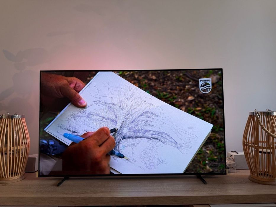 Philips 48OLED718  48 cali 4K UHD