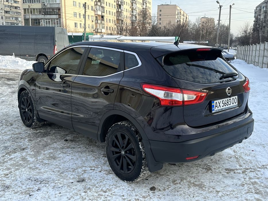Nissa Qashqai Diesel