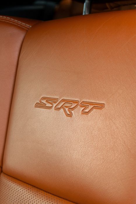 Dodge Challenger SRT HellCat