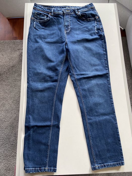 Spodnie damskie, jeans Promod, rozmiar 40