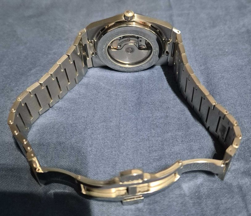 Zegarek Tissot PRX Powermatic 80 Ice Blue Gwarancja, full set!