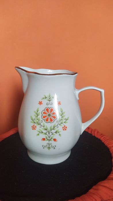 Фарфоровый кувшин,РФЗ,времён СССР