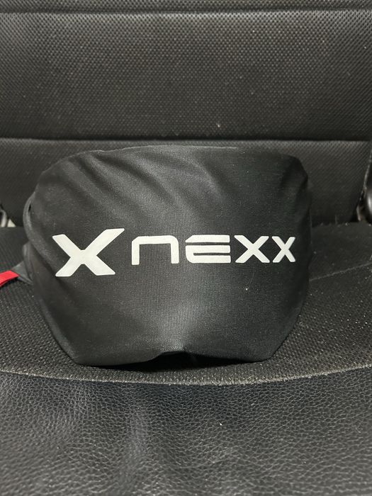 Viseira Nova Original NEXX X.WED2 / X.WST2 - Fumada