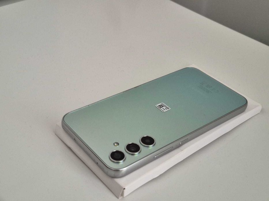 Samsung A34 5G 128GB Prata - Bom estado - Funchal - 190€