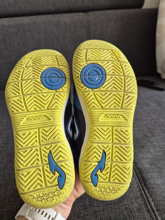 Футзалки joma, розмір 29, 17.5 см