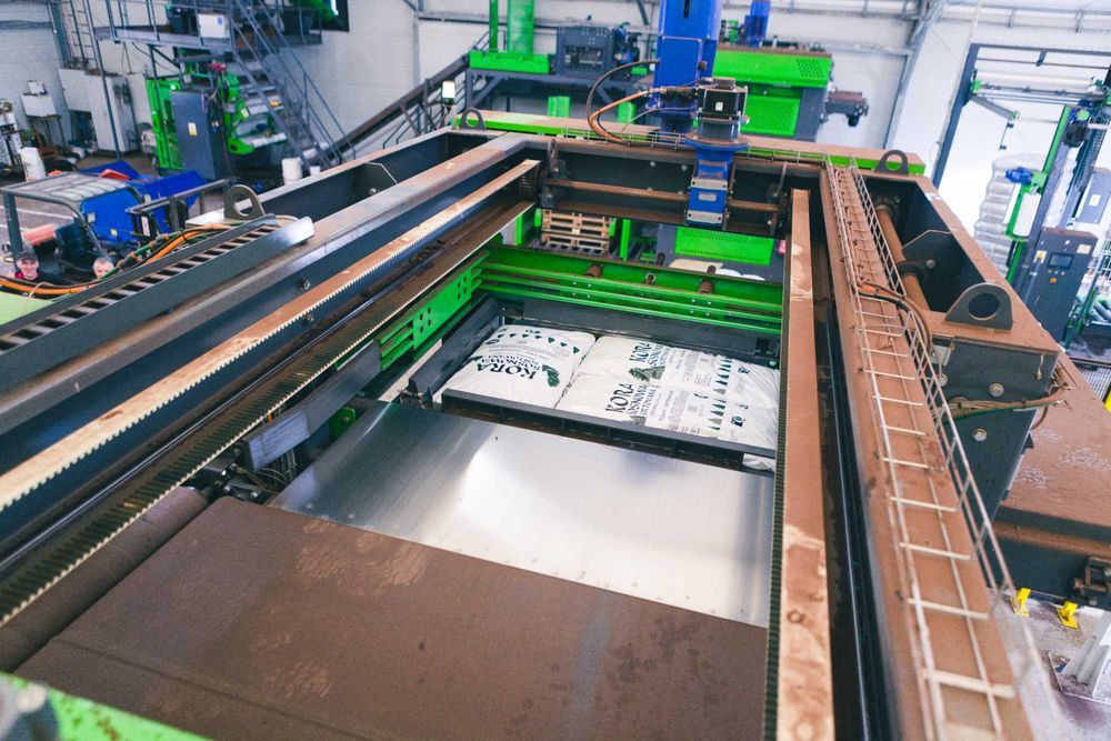Kora sosnowa sortowana 80L Producent Dostawa Gratis cała Polska