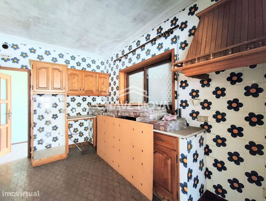 Detached House T3 in Lourosa (Santa Maria da Feira)
