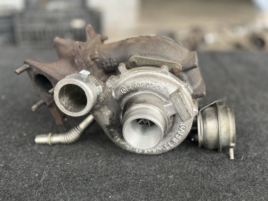 Турбіна 2.5 tdi audi a4 b7 b6 audi a6 c5 турбина 2.5 тді