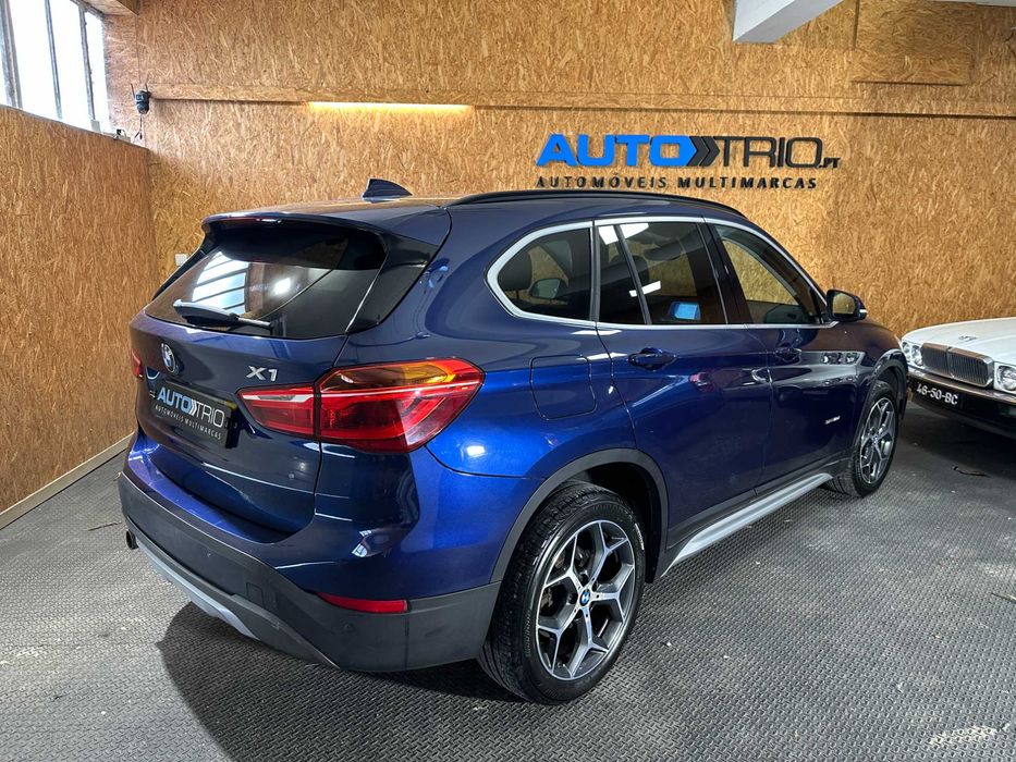 BMW X1 18d sDrive Auto