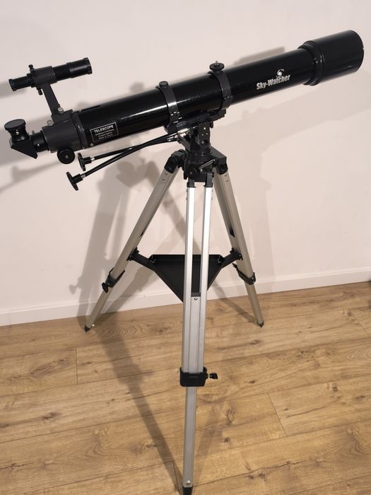 Sky-watcher BK 90 900 AZ3 - świetny model!