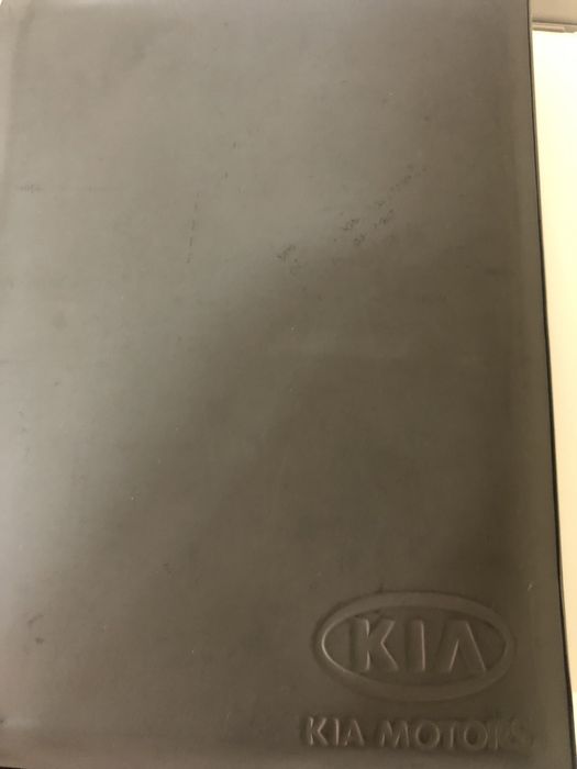 Kia Carnival (Manual Original)