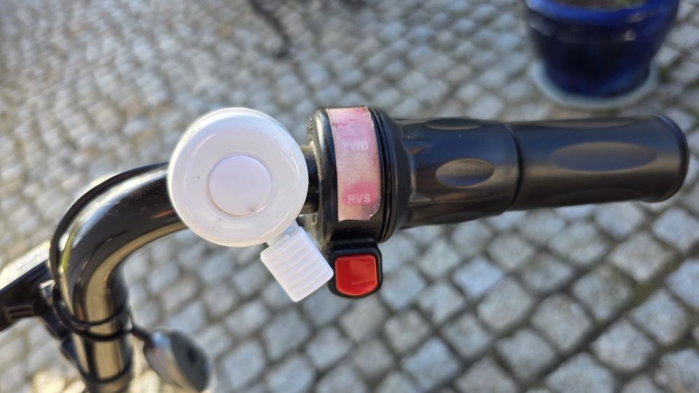 Liberty Trike trzykołowy rower elektryczny dla seniora